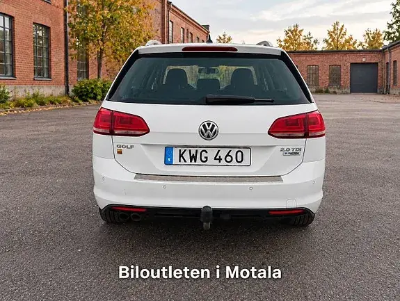 Volkswagen Golf I 2016 photo 3