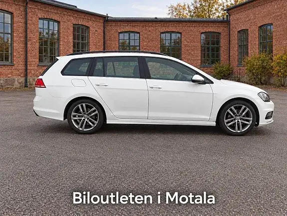 Volkswagen Golf I 2016 photo 5