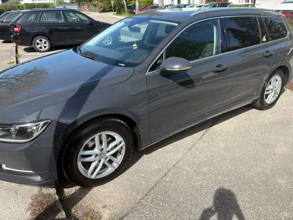 Volkswagen Passat 2016 photo 3