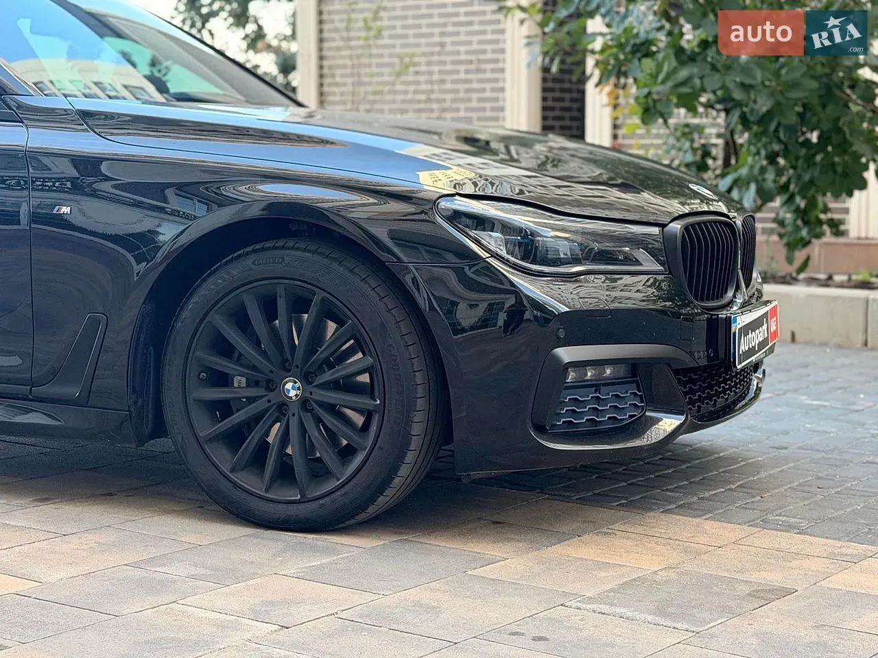 BMW 7 Series 2016 photo 4