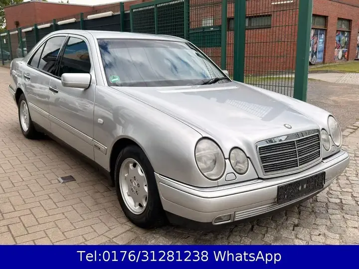 Mercedes-Benz E 220 Cdi