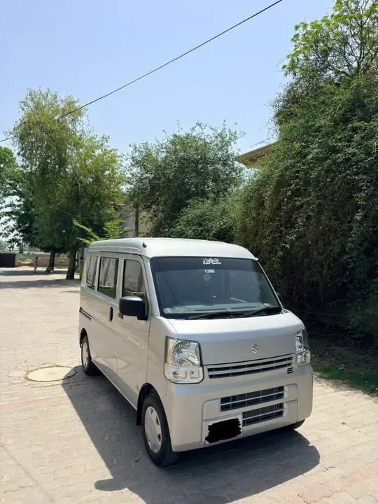 Suzuki Every