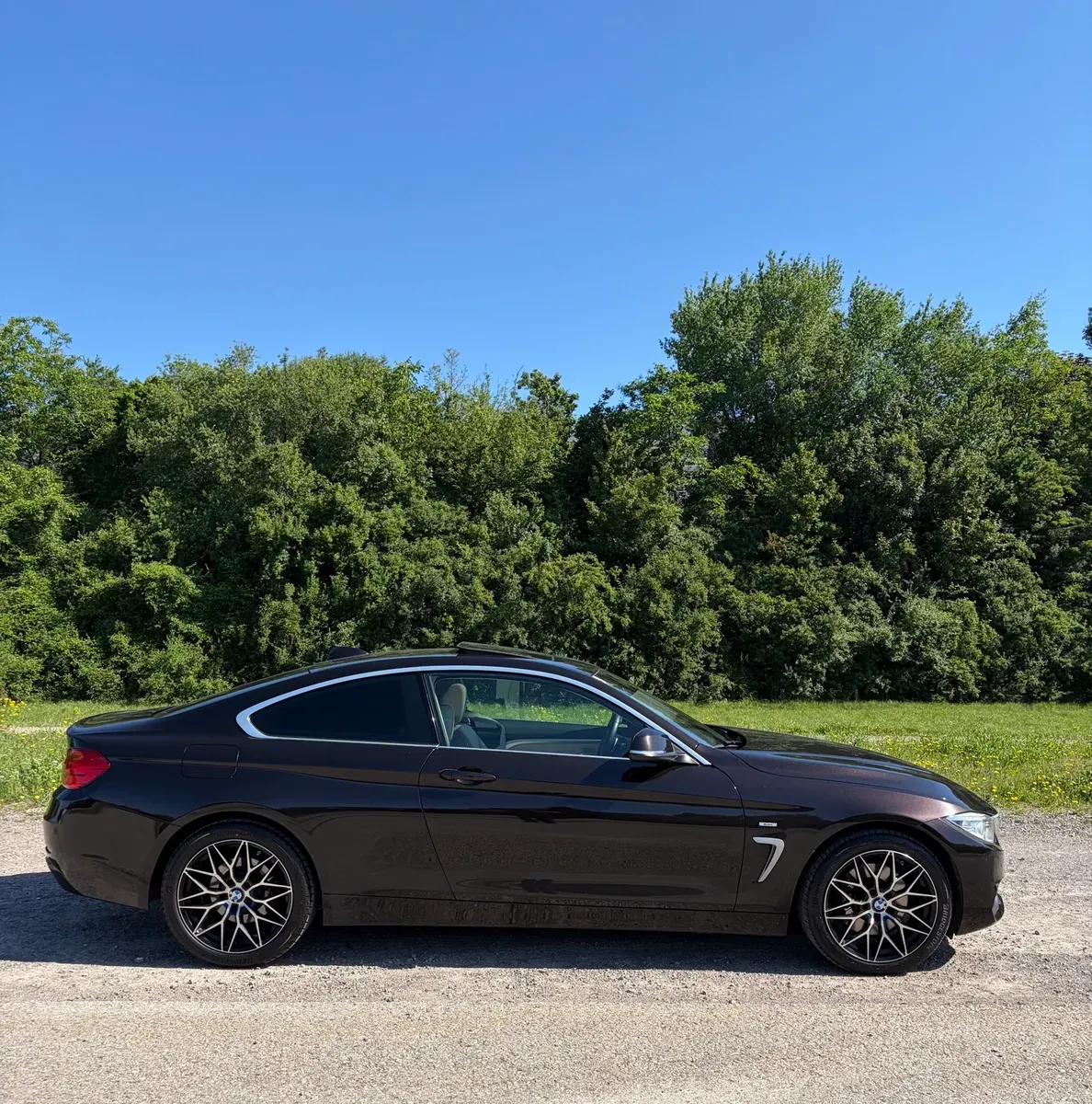 BMW 428I 2014 photo 3