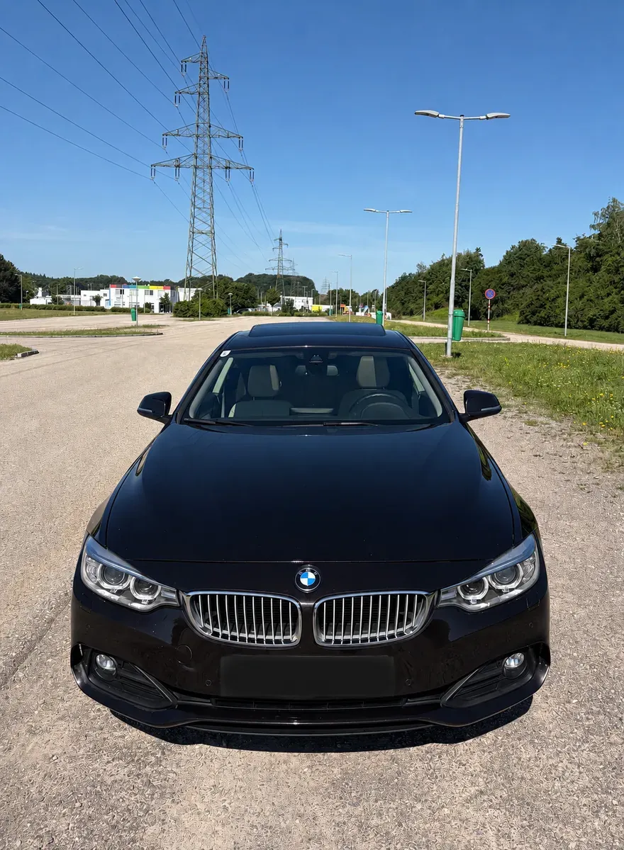 BMW 428I 2014 photo 2