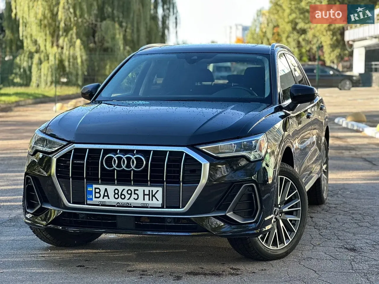 Audi Q3 2021 photo 4