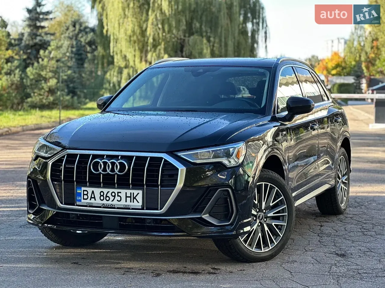 Audi Q3 2021 photo 3