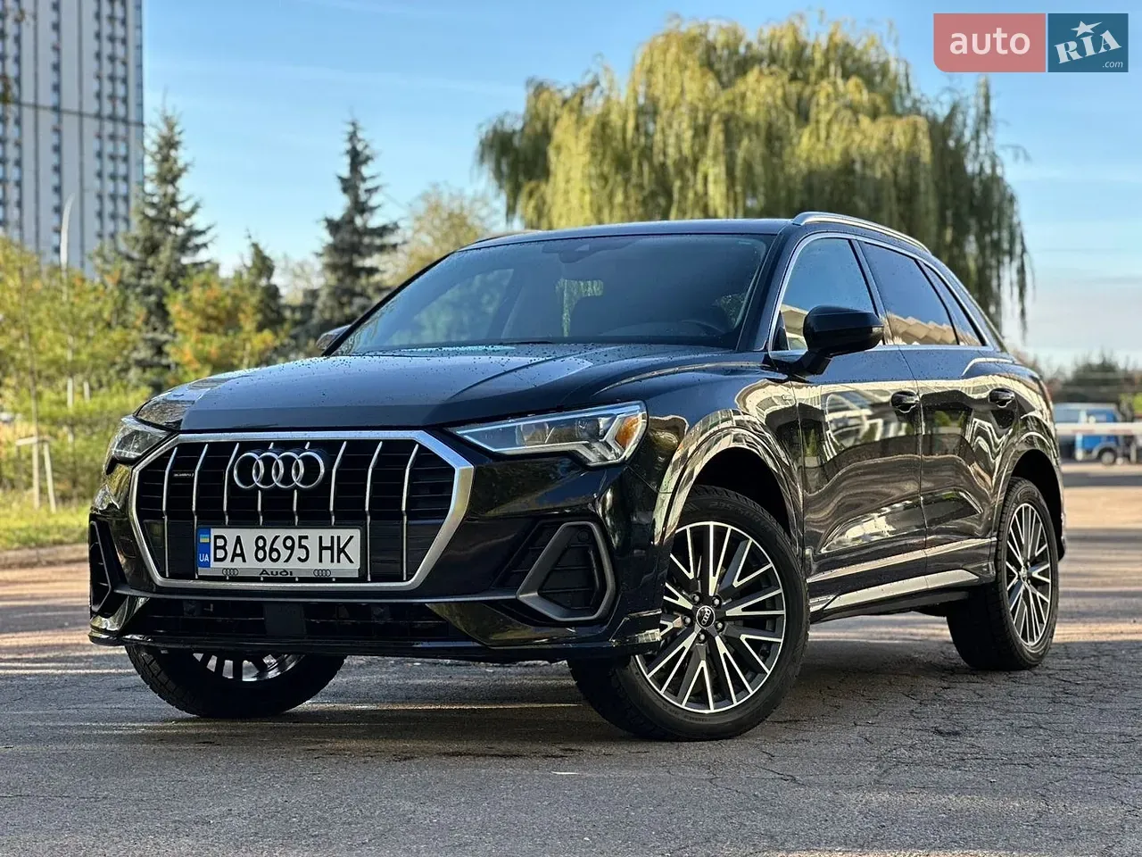 Audi Q3