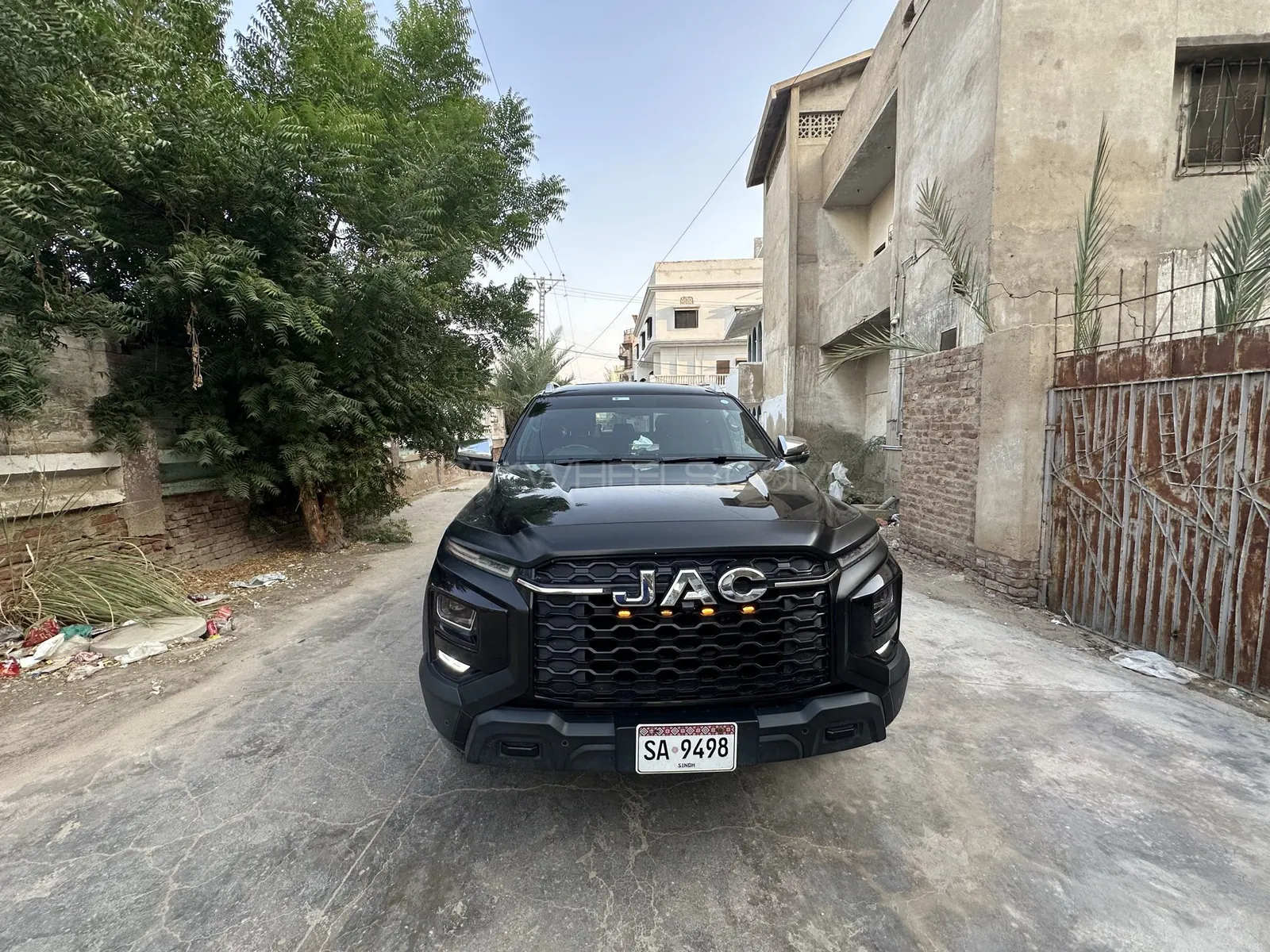 JAC T9