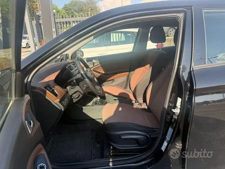 Hyundai I20 2016 photo 5