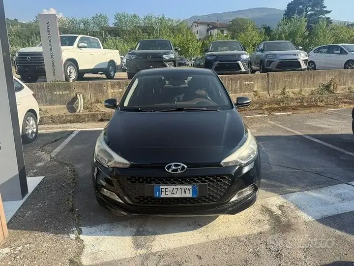 Hyundai I20