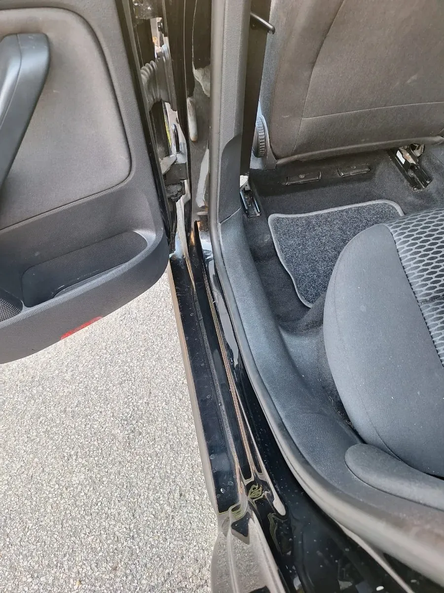 Volkswagen Golf 2012 photo 3