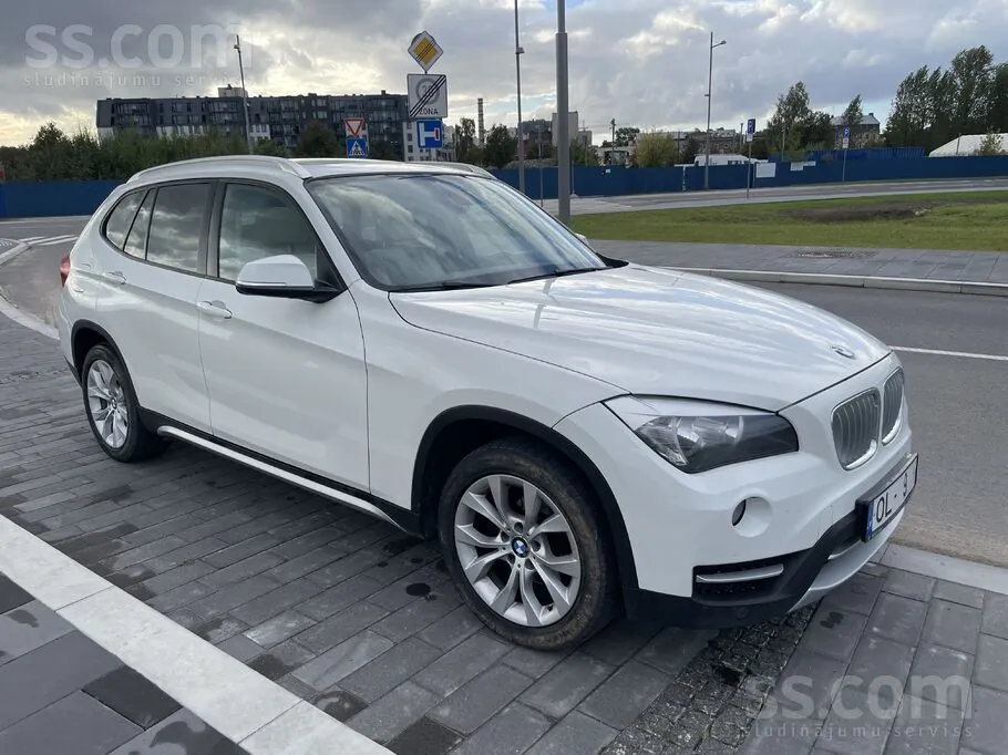 BMW X1 2013 photo 3