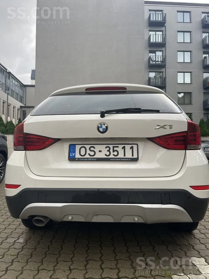 BMW X1 2013 photo 5