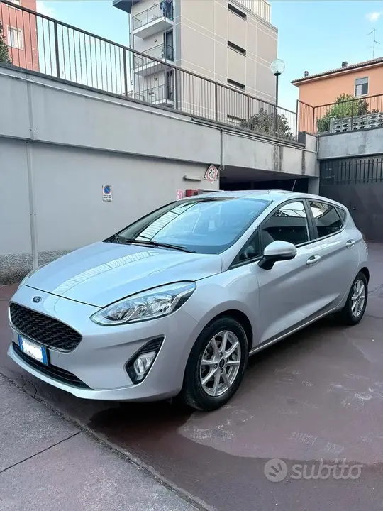 Ford Fiesta 2018 photo 3