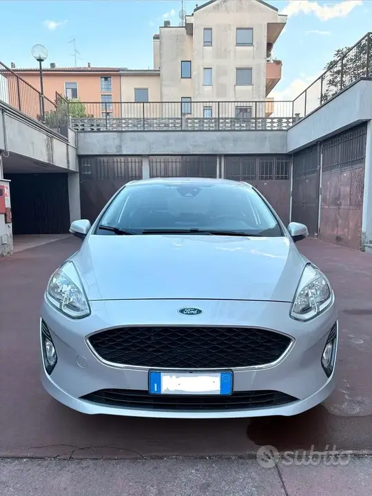 Ford Fiesta 2018 photo 4