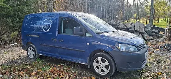 Volkswagen Caddy Maxi