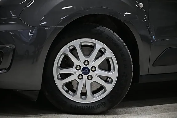 Ford Transit Connect 2023 photo 2