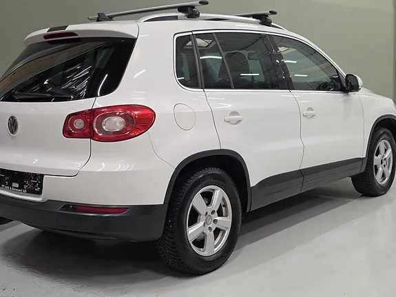 Volkswagen Tiguan 2011 photo 5