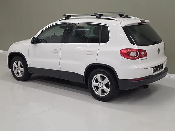 Volkswagen Tiguan 2011 photo 3