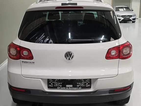 Volkswagen Tiguan 2011 photo 4