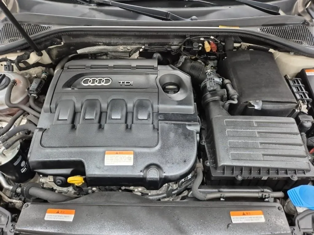 Audi A3 2015 photo 5