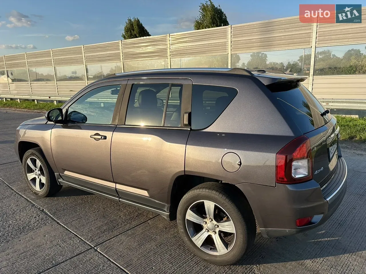 Jeep Compass 2015 photo 5