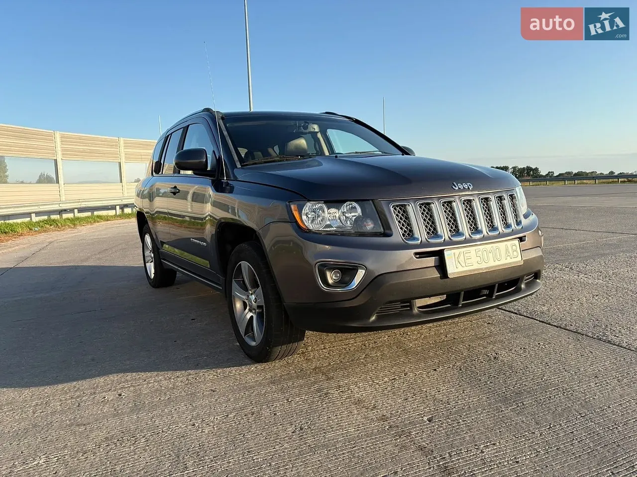 Jeep Compass 2015 photo 3
