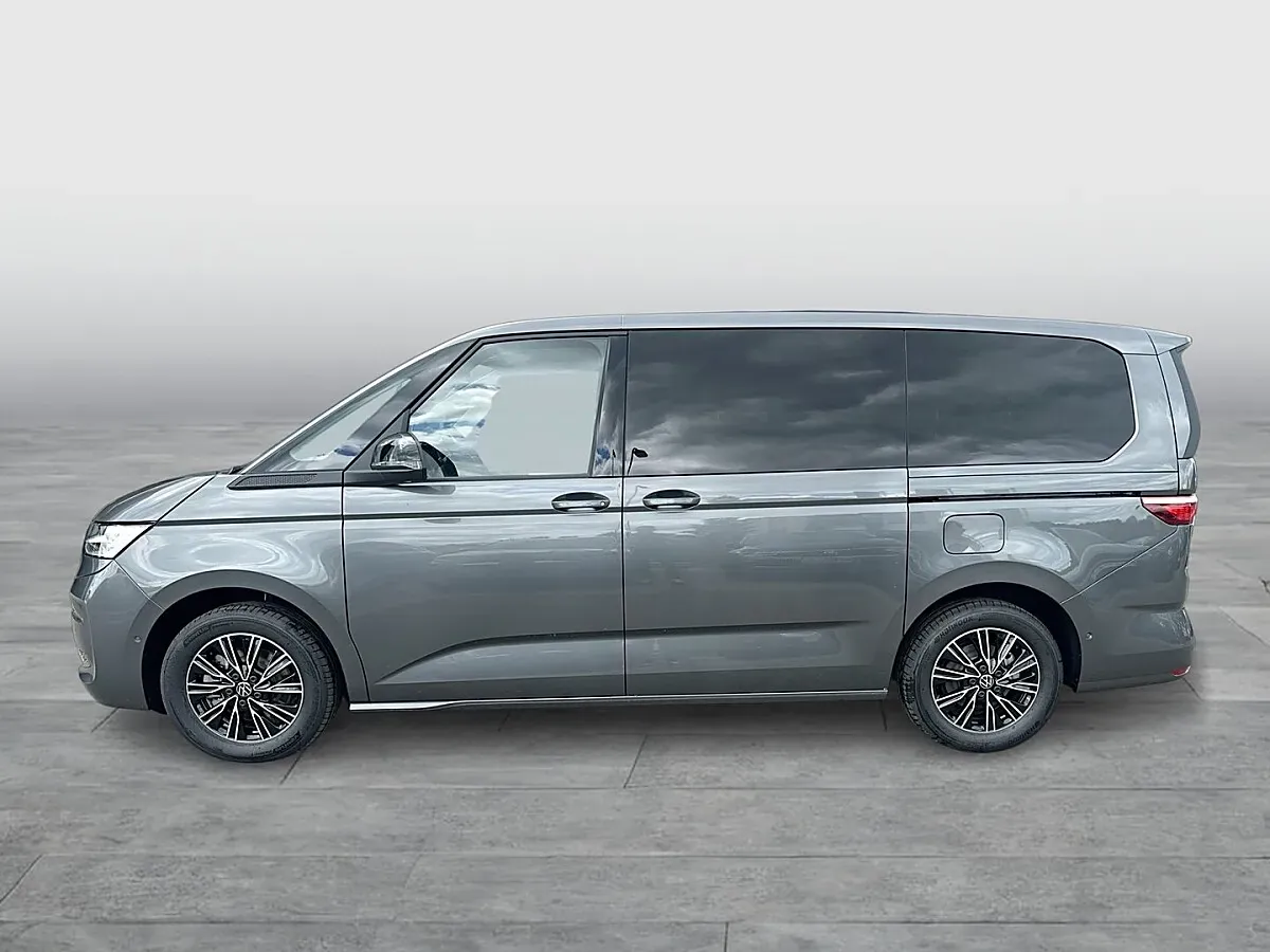 Volkswagen Multivan 2026 photo 2