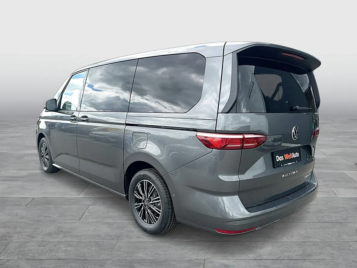 Volkswagen Multivan 2026 photo 3