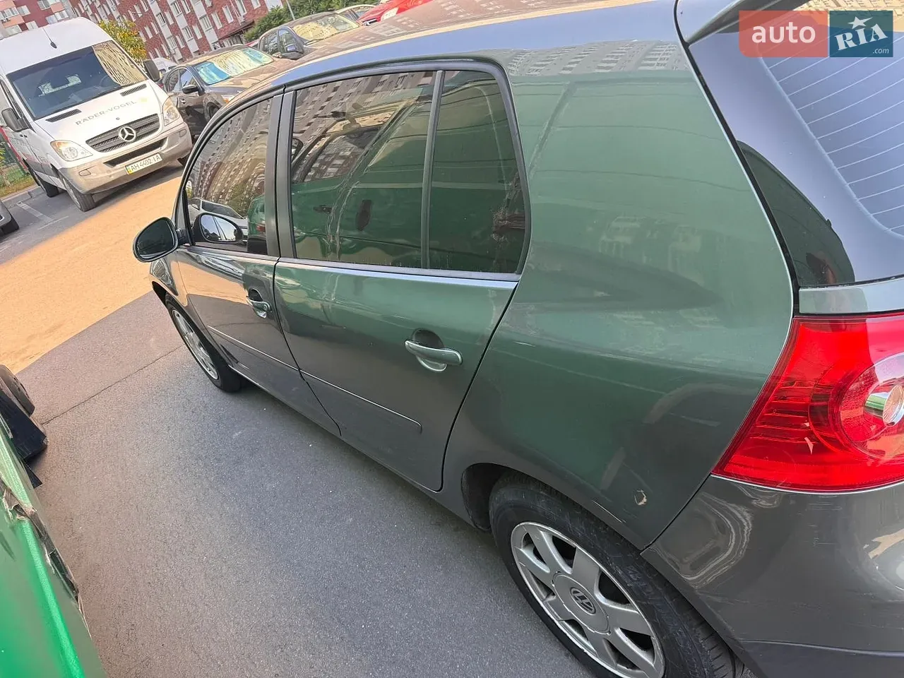 Volkswagen Golf 2007 photo 5