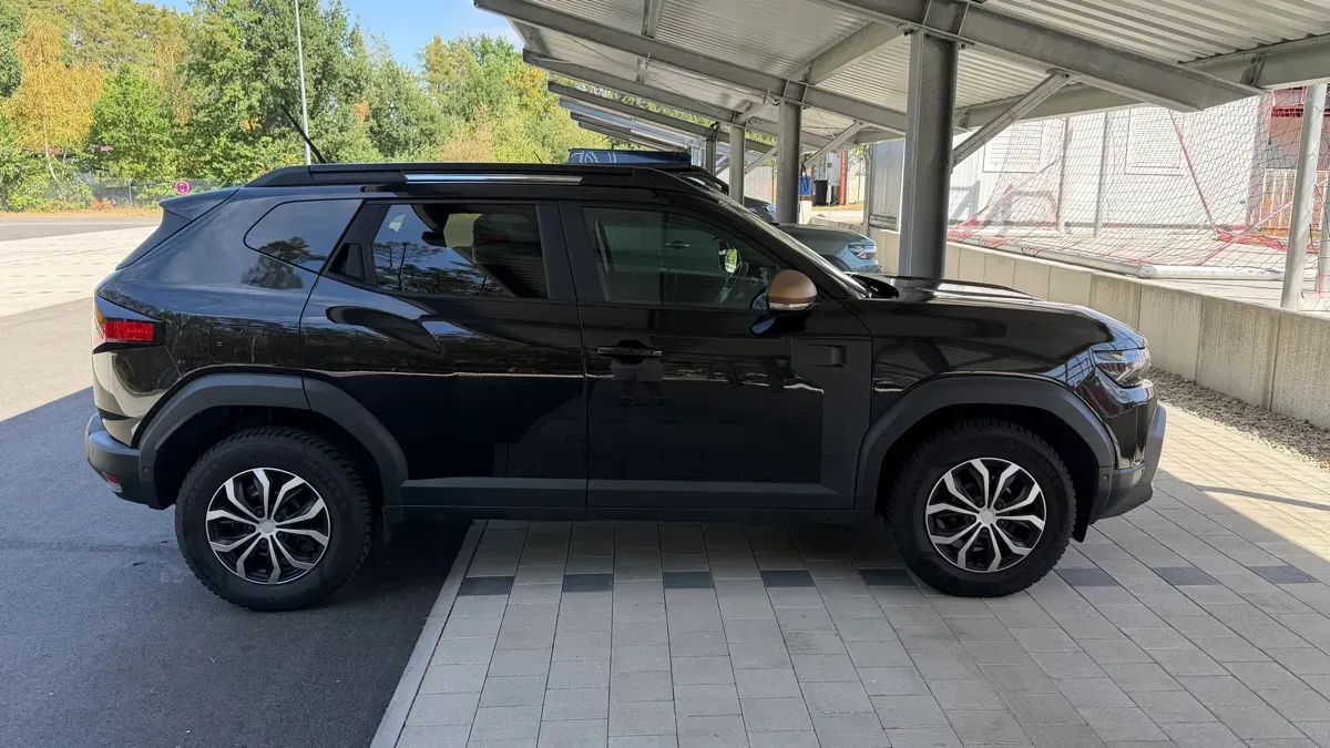Dacia Duster 2025 photo 3