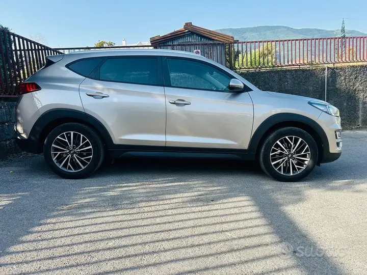 Hyundai Tucson 2019 photo 5