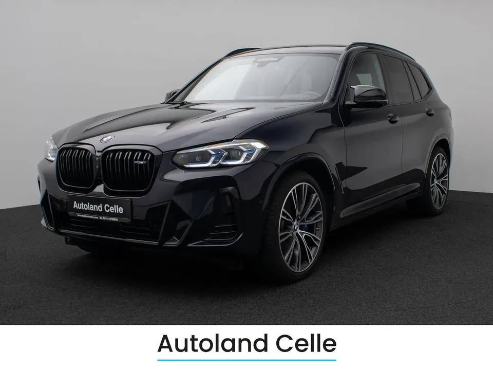 BMW X3 M40I