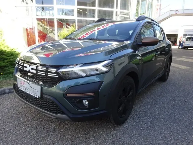 Dacia Sandero Stepway Extreme Tce 90