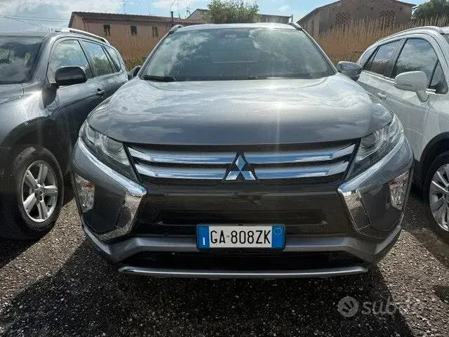 Mitsubishi Eclipse Cross 2020 photo 2