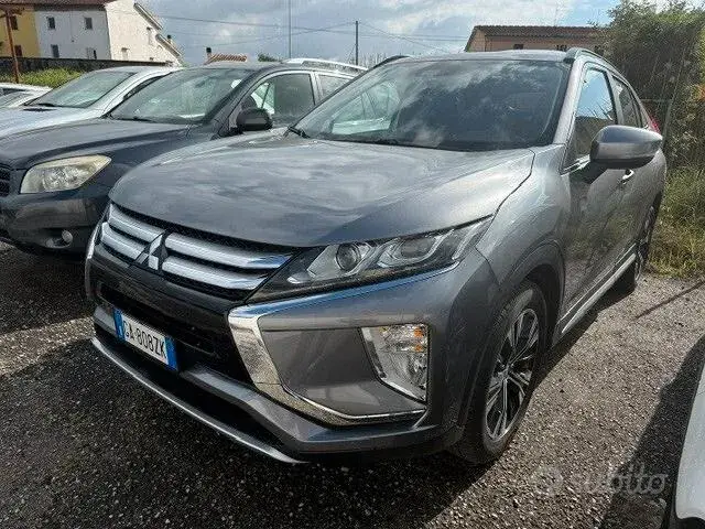 Mitsubishi Eclipse Cross 2020 photo 3