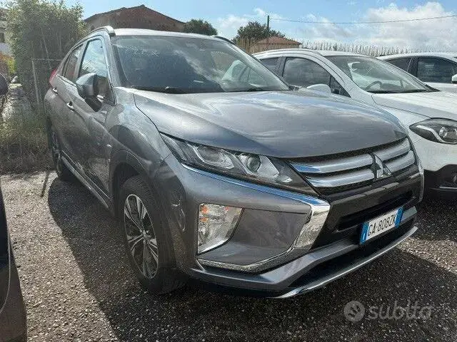 Mitsubishi Eclipse Cross
