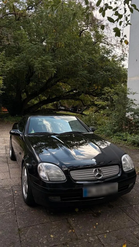 Mercedes-Benz Slk 230 Kompressor