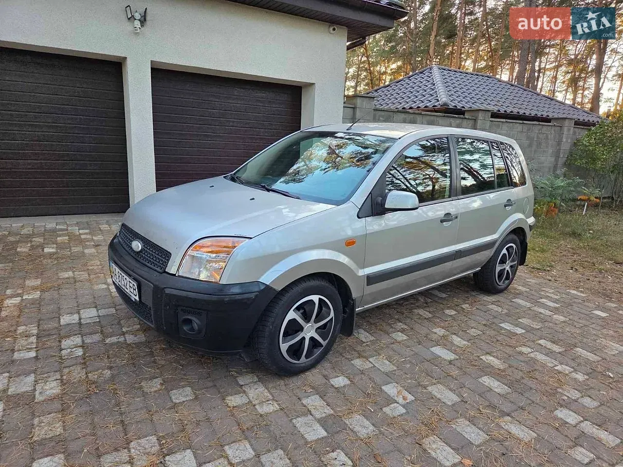 Ford Fusion 2007 photo 3