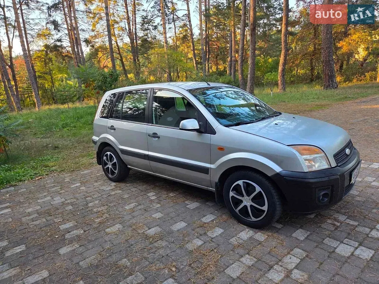 Ford Fusion 2007 photo 2