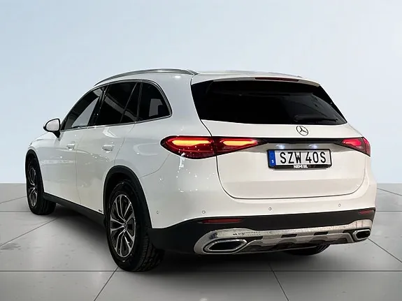 Mercedes-Benz Glc 2023 photo 5