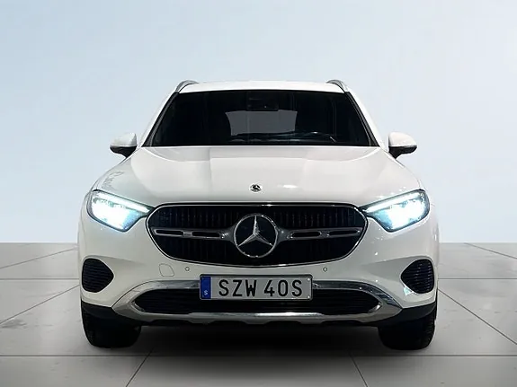 Mercedes-Benz Glc 2023 photo 2