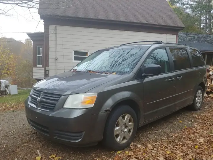 Dodge Grand Caravan