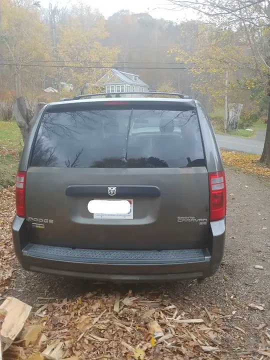 Dodge Grand Caravan 2010 photo 5