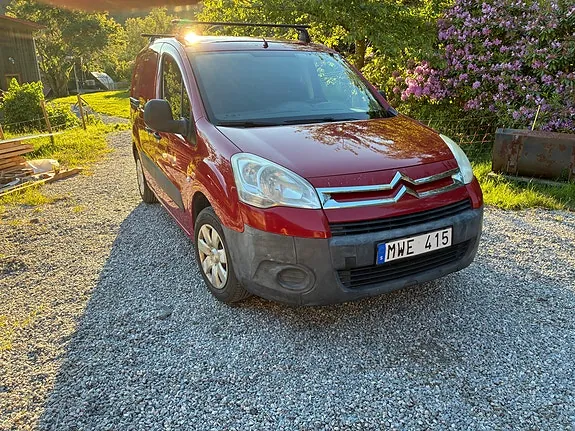 Citroen Berlingo 2012 photo 3