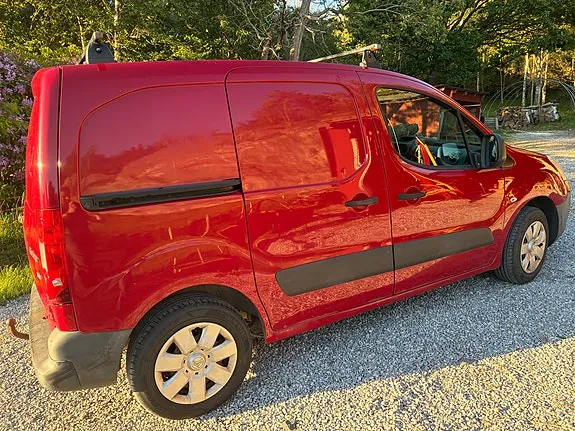 Citroen Berlingo 2012 photo 5