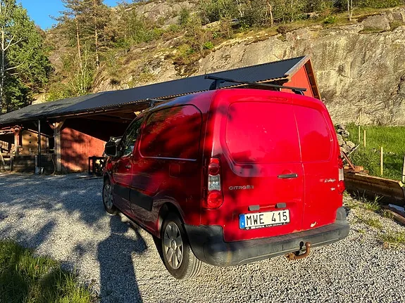 Citroen Berlingo 2012 photo 4