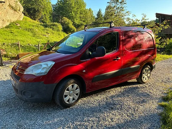 Citroen Berlingo 2012 photo 2