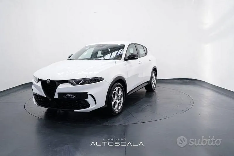 Alfa Romeo Tonale