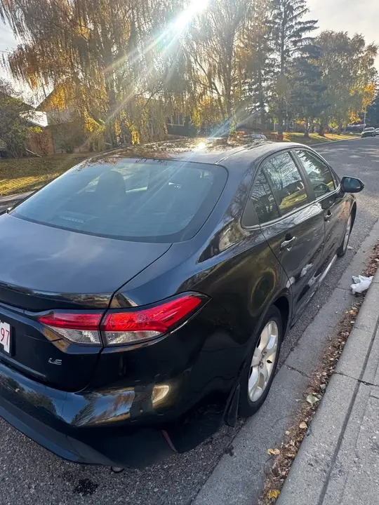 Toyota Corolla 2021 photo 4